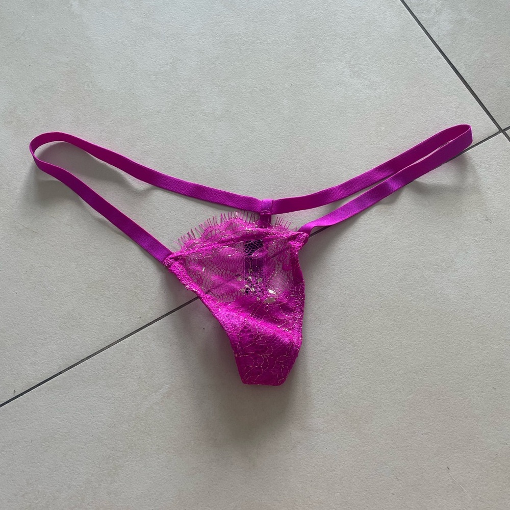 Victoria’s Secret panty